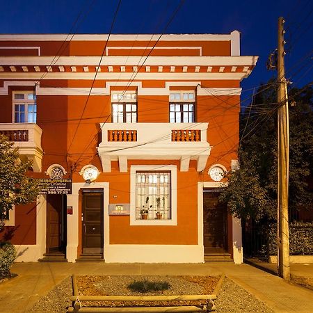 Italia Suite Santiago Exterior photo
