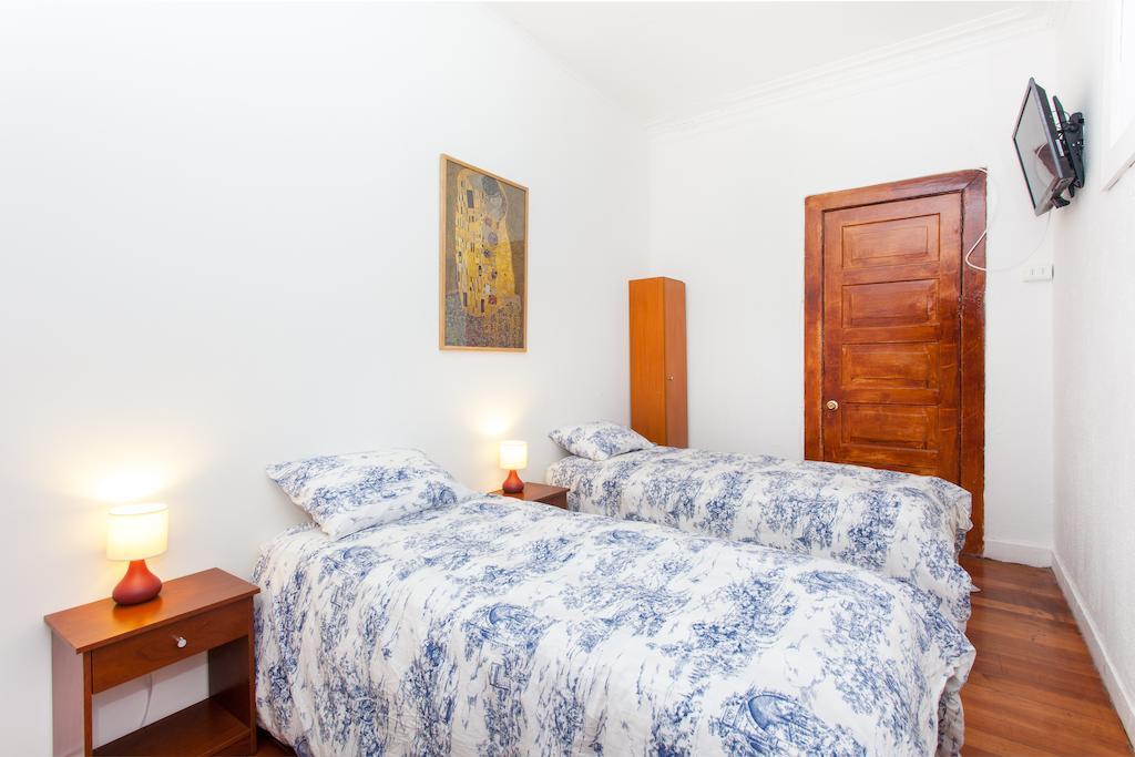 Italia Suite Santiago Room photo