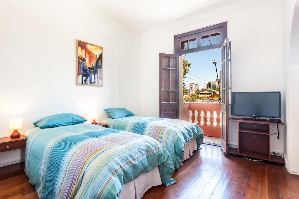 Italia Suite Santiago Room photo