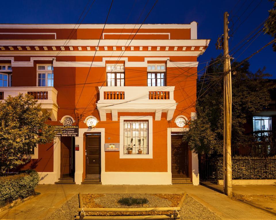 Italia Suite Santiago Exterior photo