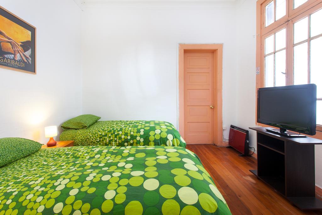 Italia Suite Santiago Room photo