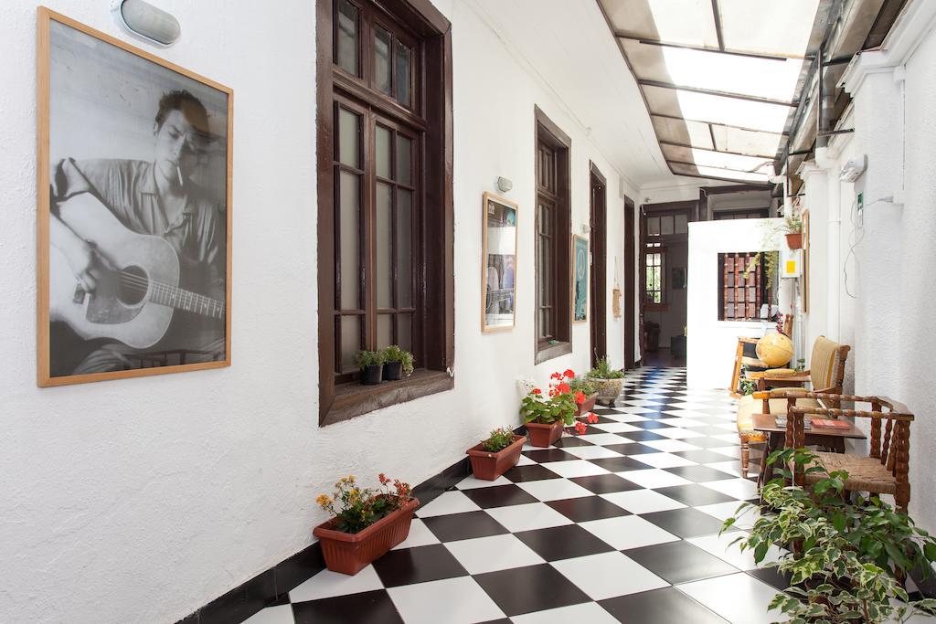 Italia Suite Santiago Exterior photo