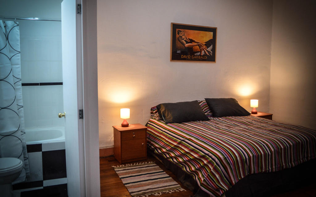 Italia Suite Santiago Room photo