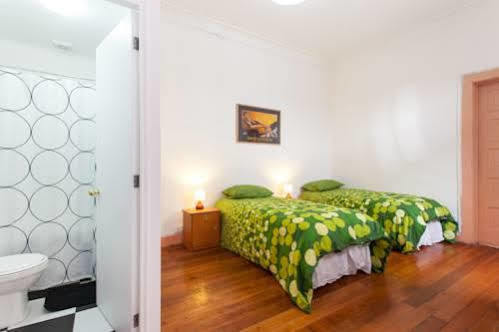 Italia Suite Santiago Exterior photo